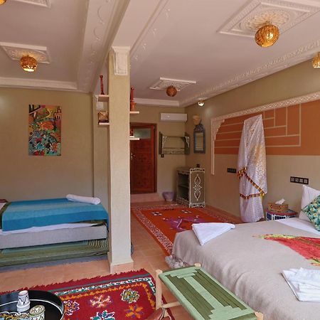 Riad Dar Omar イムリル エクステリア 写真