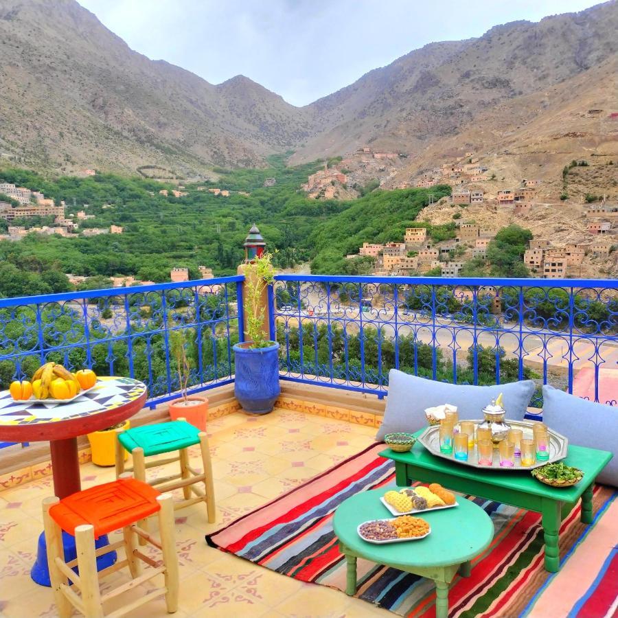 Riad Dar Omar イムリル エクステリア 写真