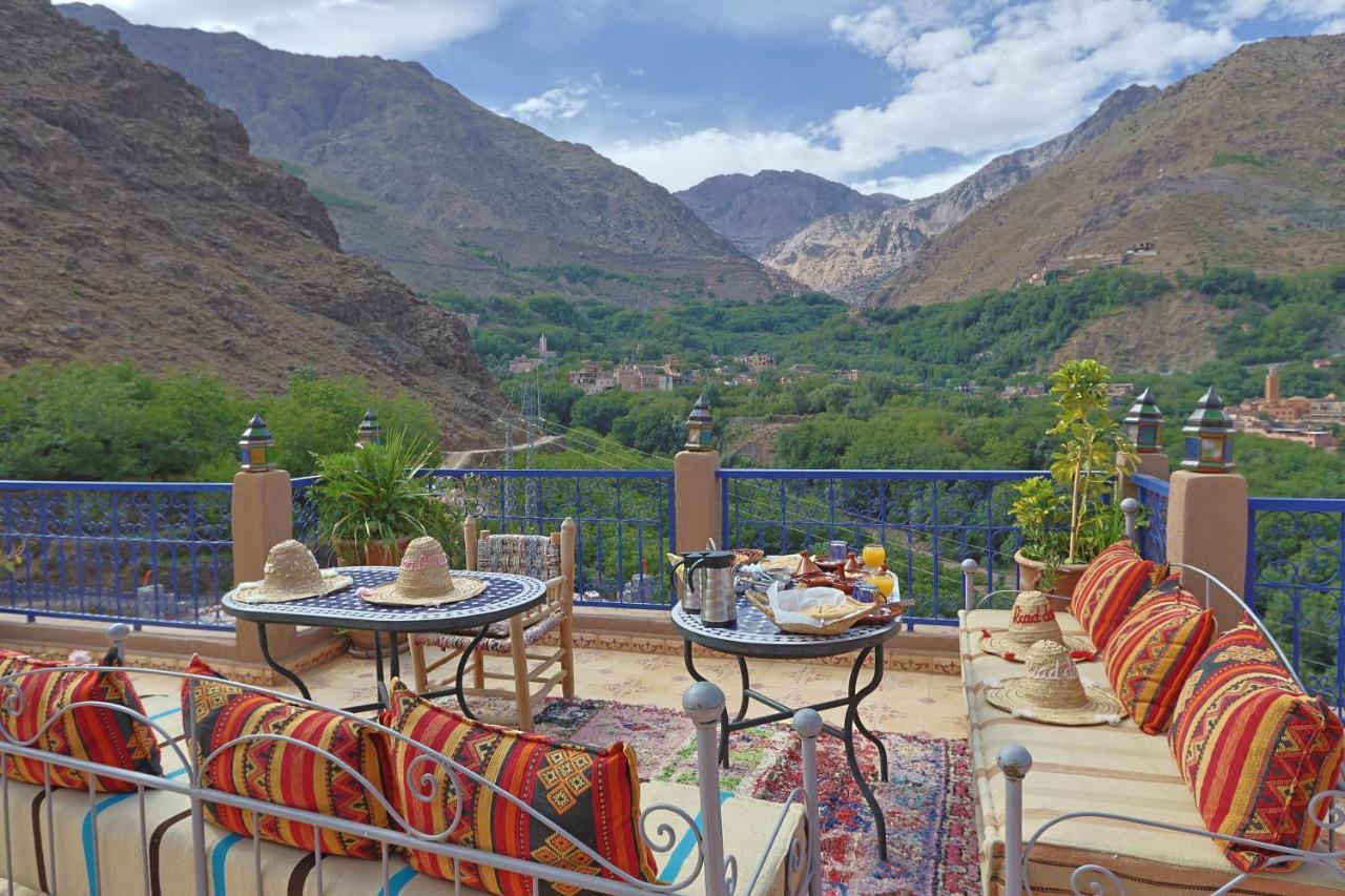Riad Dar Omar イムリル エクステリア 写真