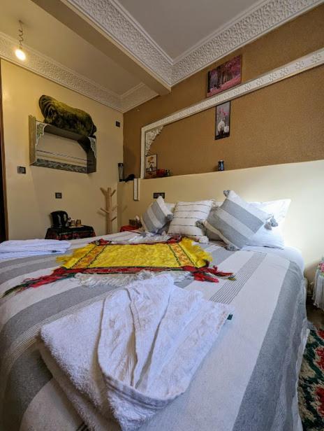 Riad Dar Omar イムリル エクステリア 写真
