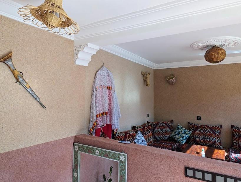Riad Dar Omar イムリル エクステリア 写真