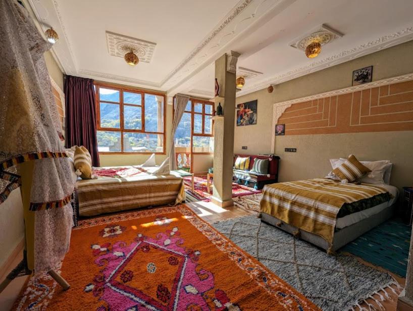 Riad Dar Omar イムリル エクステリア 写真