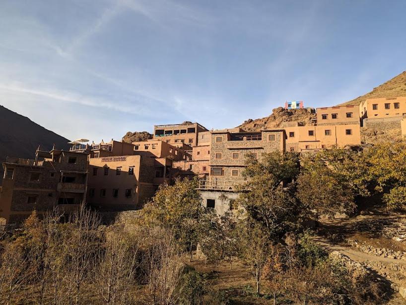 Riad Dar Omar イムリル エクステリア 写真