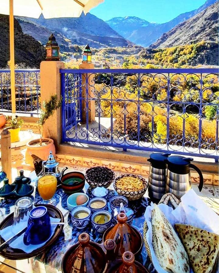 Riad Dar Omar イムリル エクステリア 写真