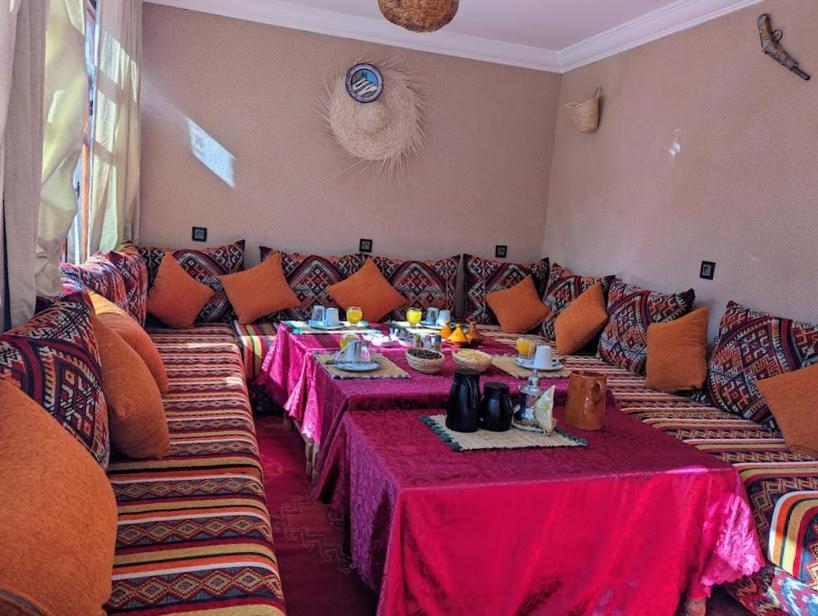 Riad Dar Omar イムリル エクステリア 写真