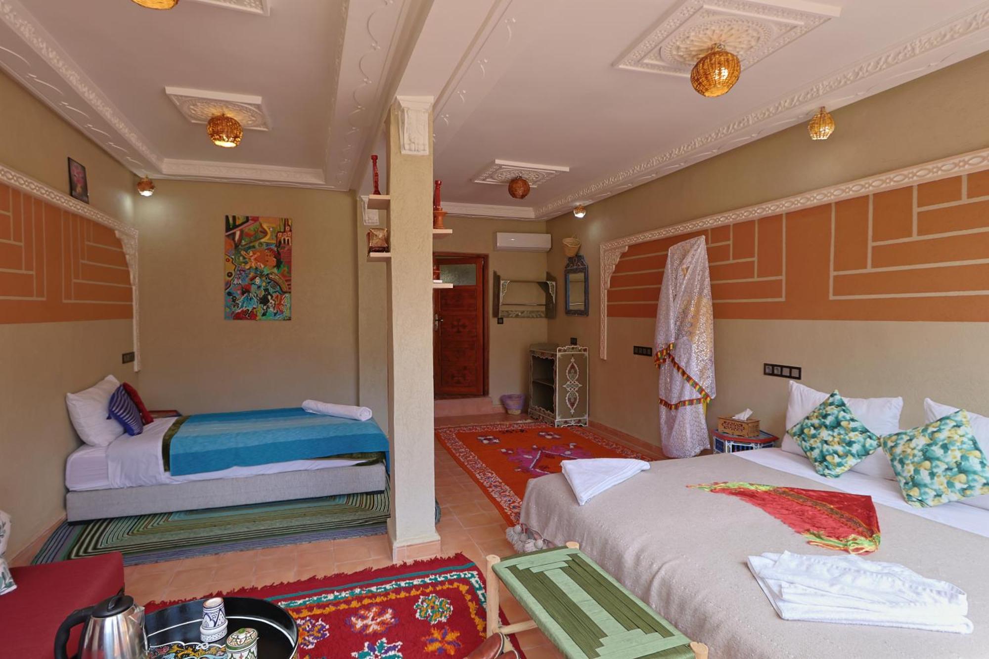 Riad Dar Omar イムリル エクステリア 写真