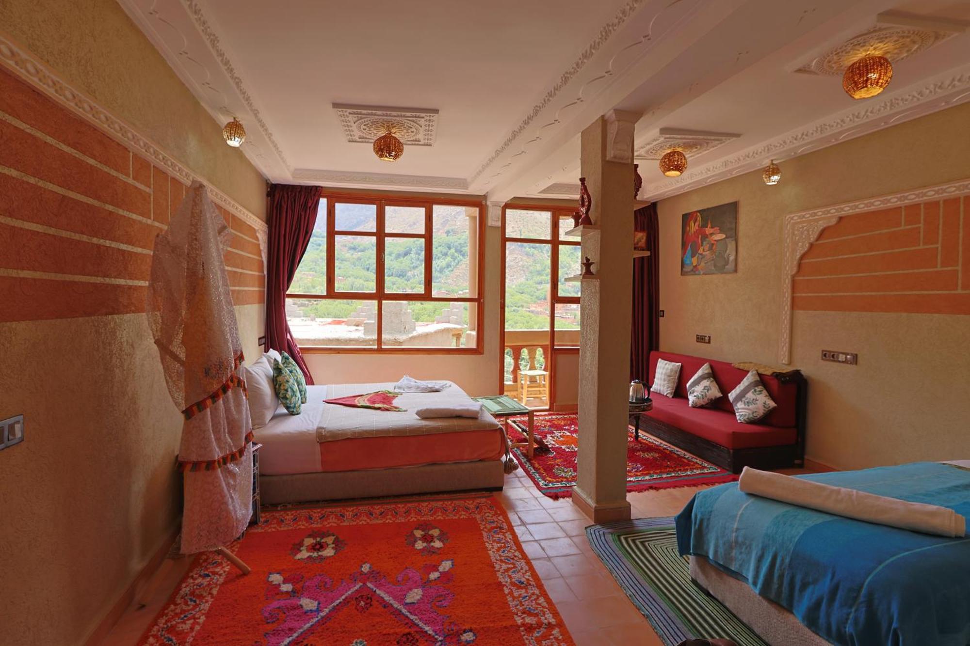 Riad Dar Omar イムリル エクステリア 写真