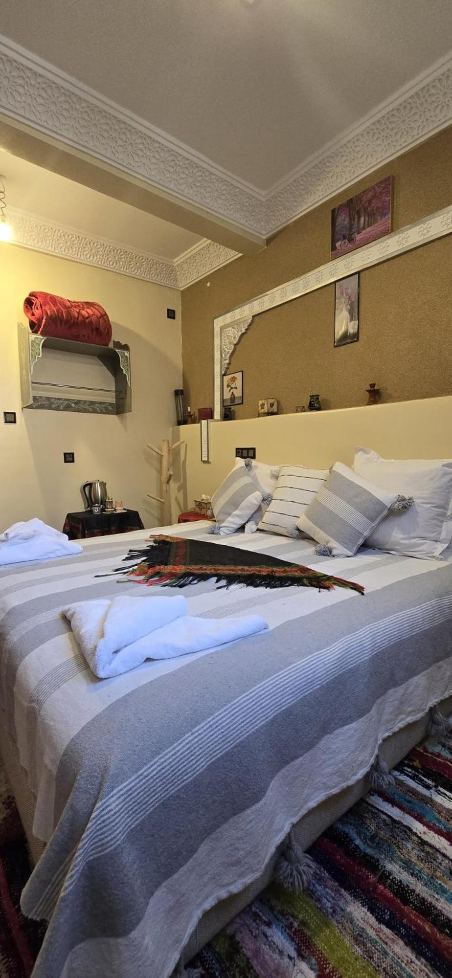 Riad Dar Omar イムリル エクステリア 写真