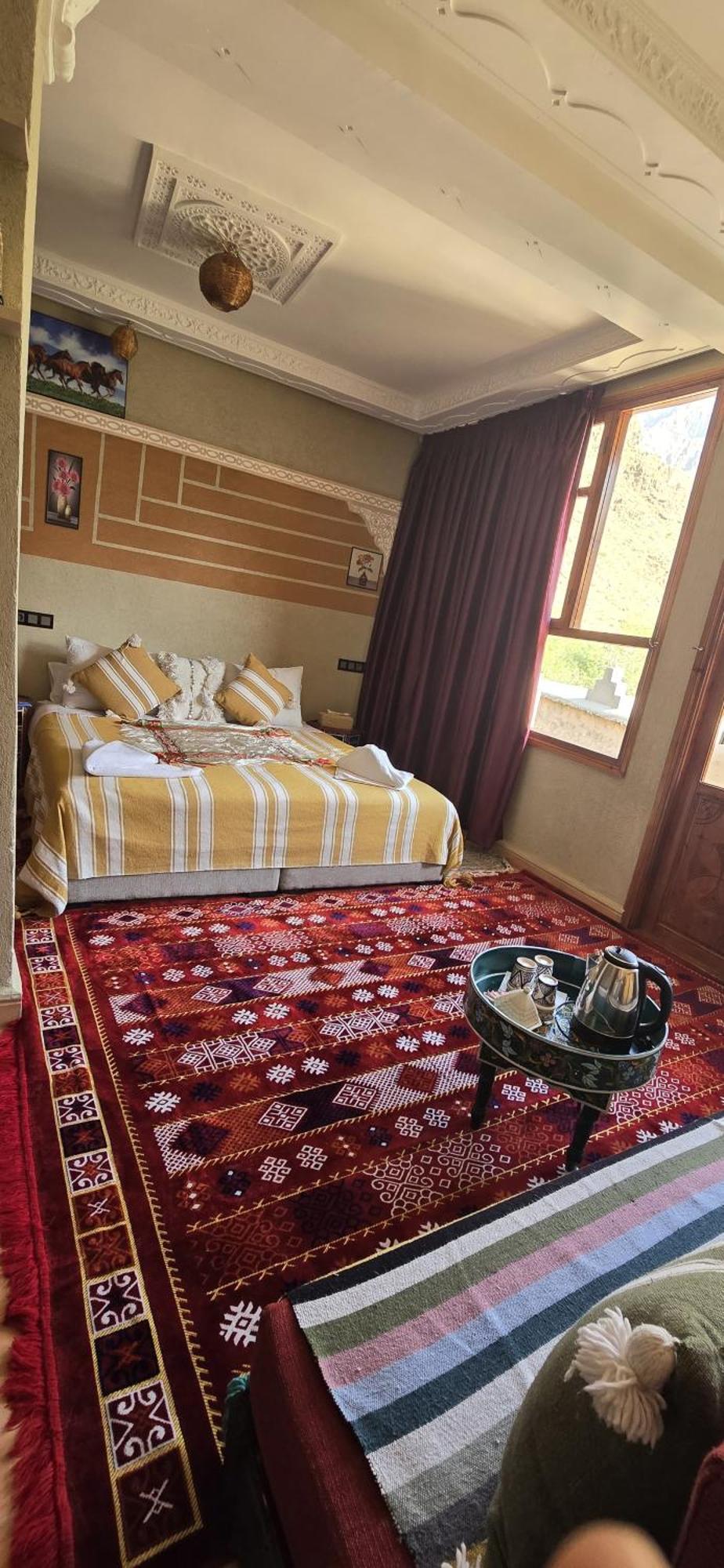 Riad Dar Omar イムリル エクステリア 写真