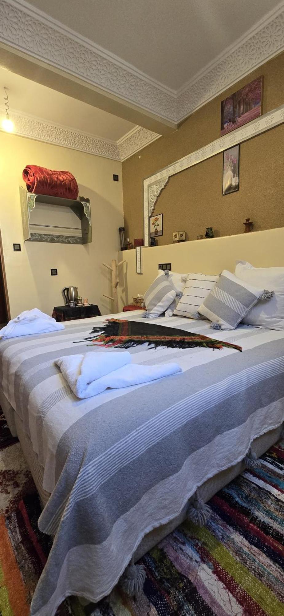 Riad Dar Omar イムリル エクステリア 写真