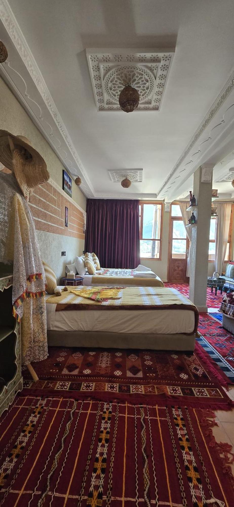 Riad Dar Omar イムリル エクステリア 写真