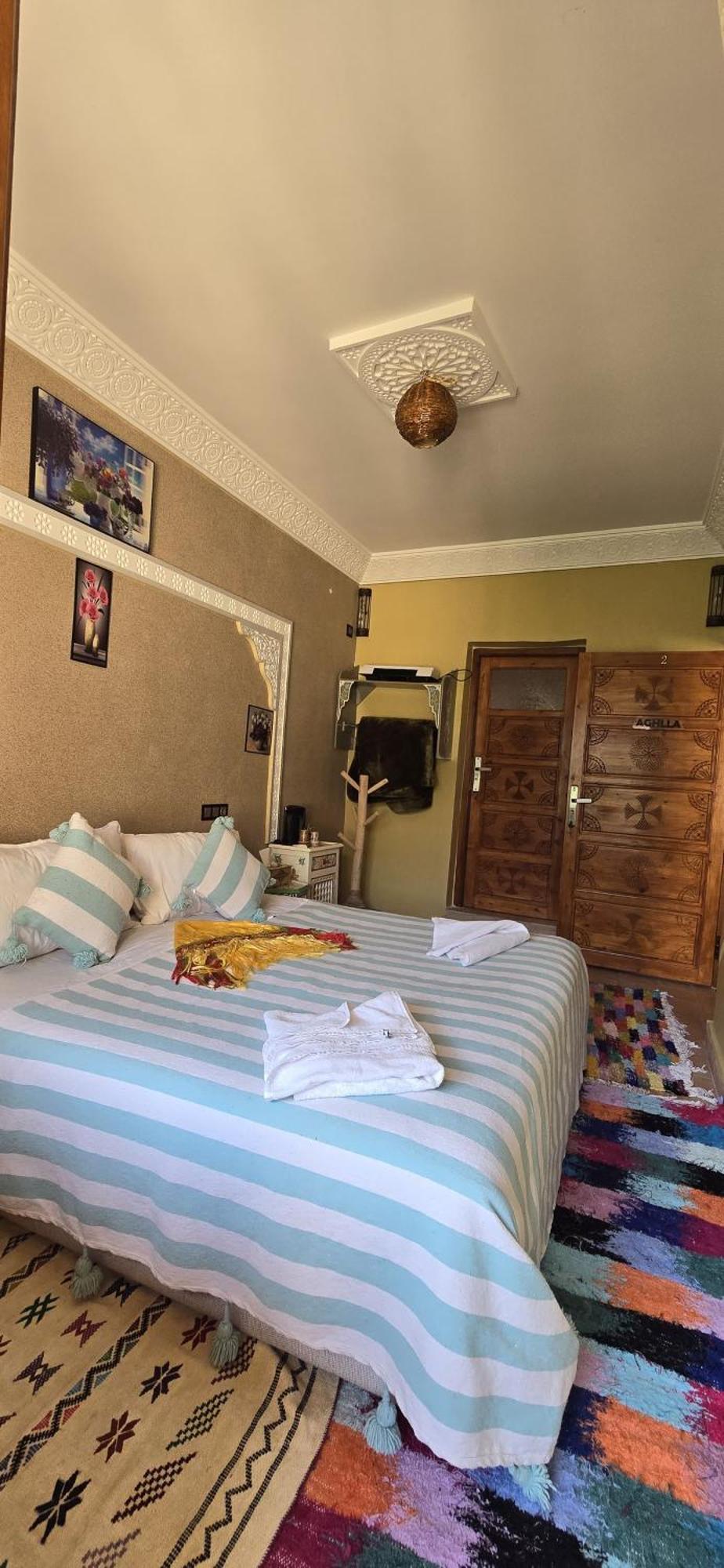 Riad Dar Omar イムリル エクステリア 写真