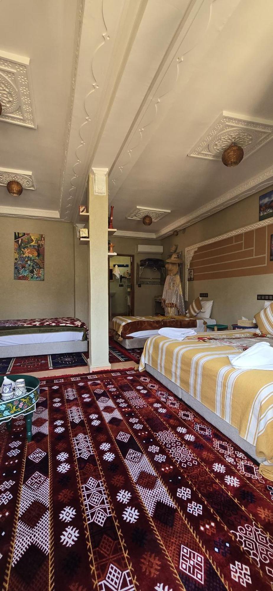 Riad Dar Omar イムリル エクステリア 写真