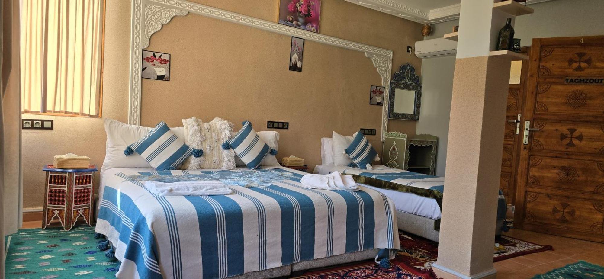 Riad Dar Omar イムリル エクステリア 写真