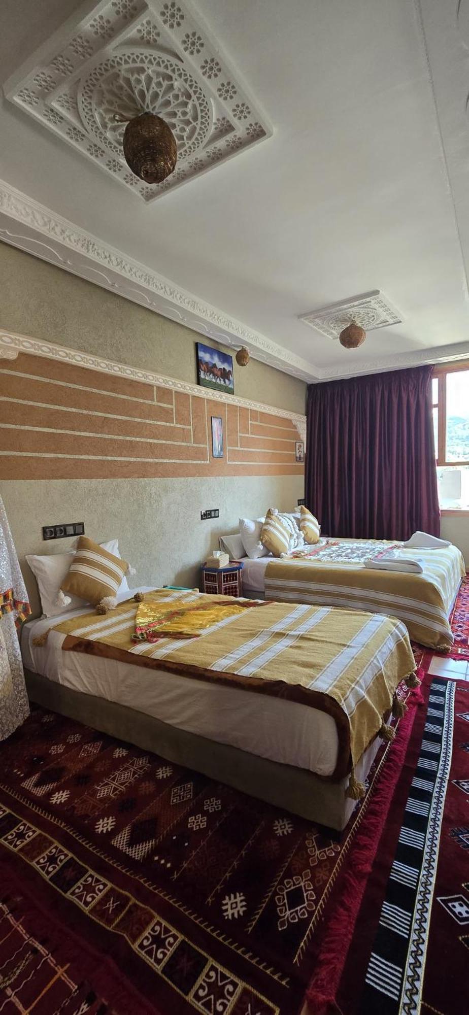 Riad Dar Omar イムリル エクステリア 写真