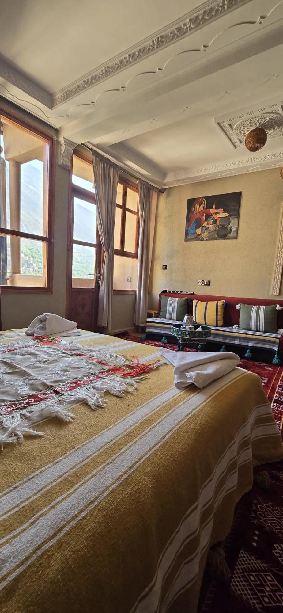 Riad Dar Omar イムリル エクステリア 写真