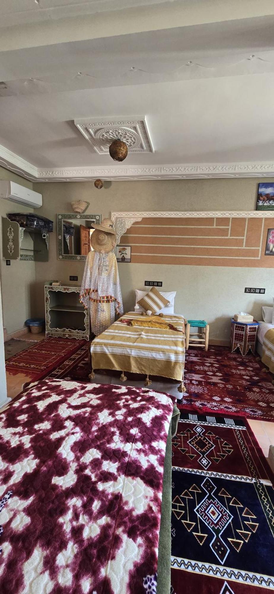 Riad Dar Omar イムリル エクステリア 写真