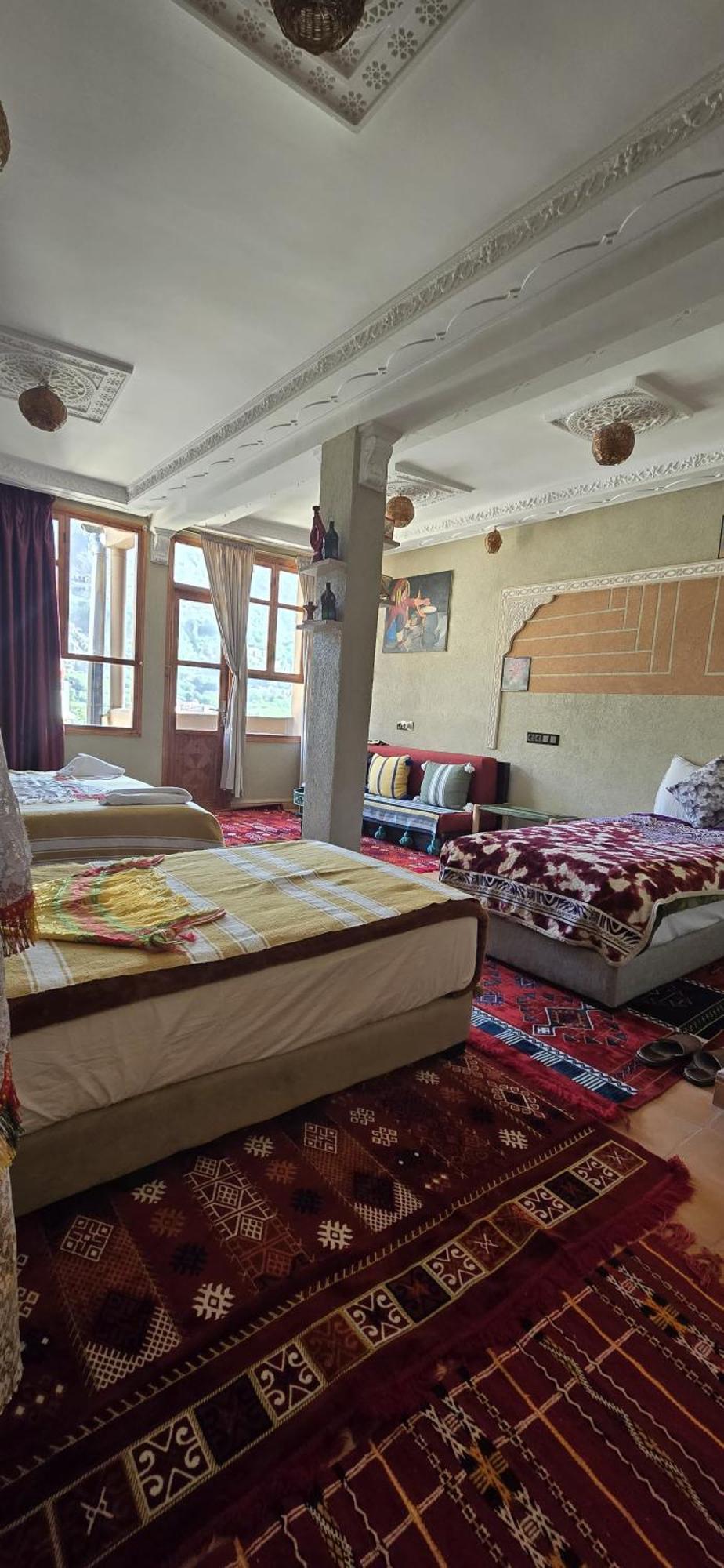 Riad Dar Omar イムリル エクステリア 写真