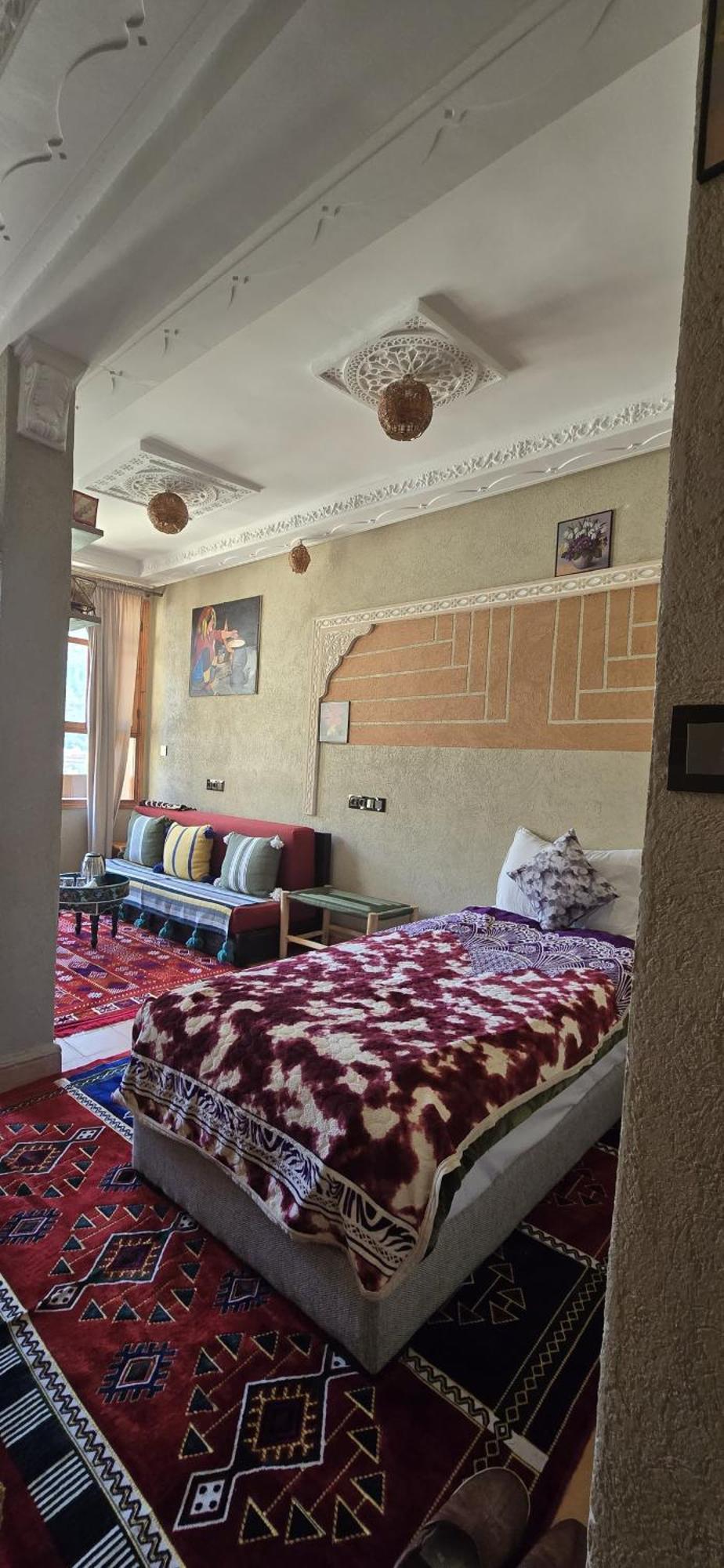 Riad Dar Omar イムリル エクステリア 写真